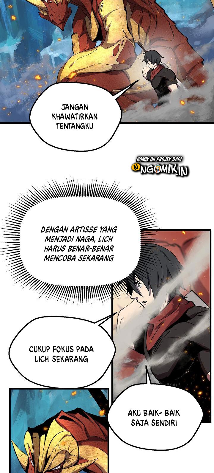 Otherworldly Sword King’s Survival Records chapter 18